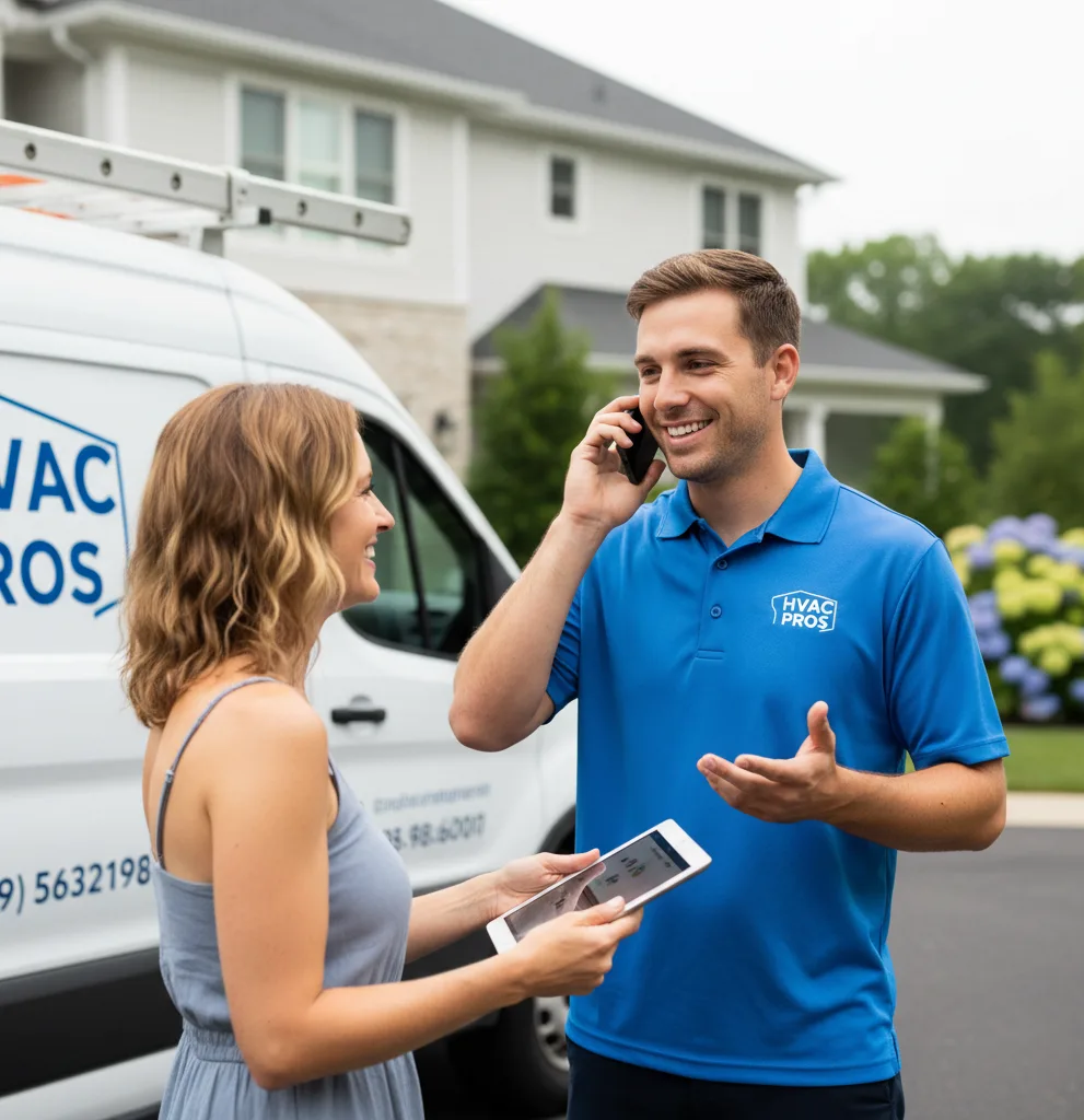 Furnace Repair in Arlington, VA