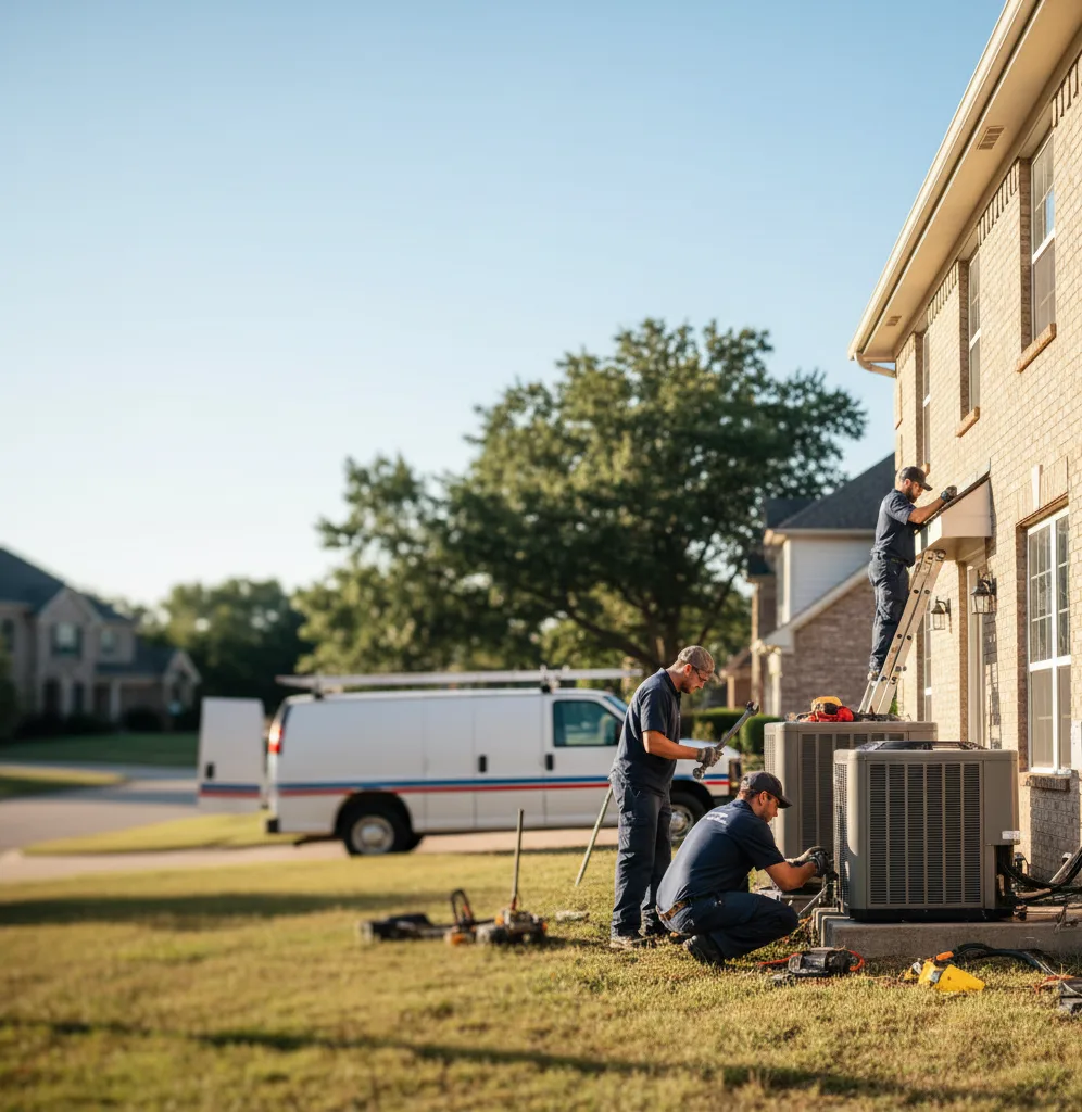 Furnace Repair in Arlington, VA